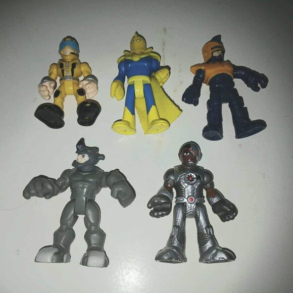 Imagniex Figures Lot of 5 - Picture 2 of 7